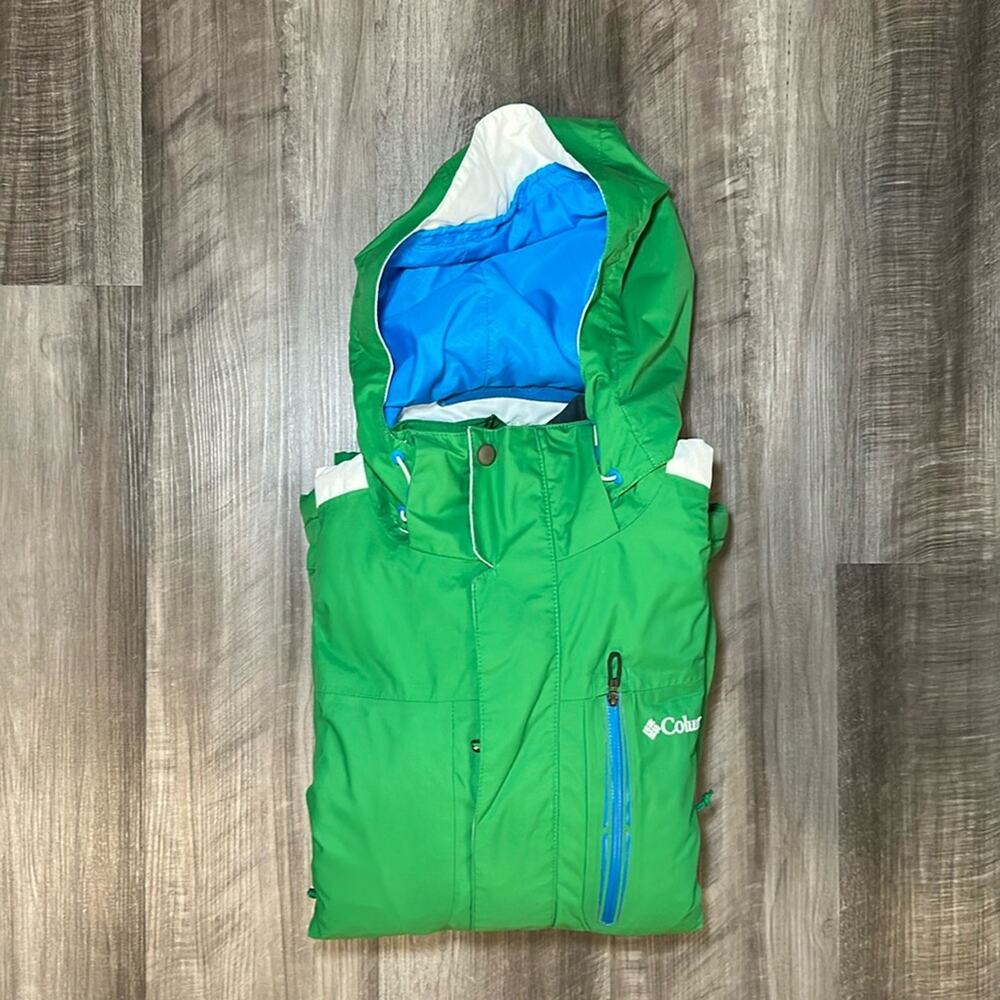Columbia Cubist 2.0 Omni-Heat Tech Jacket - Medium